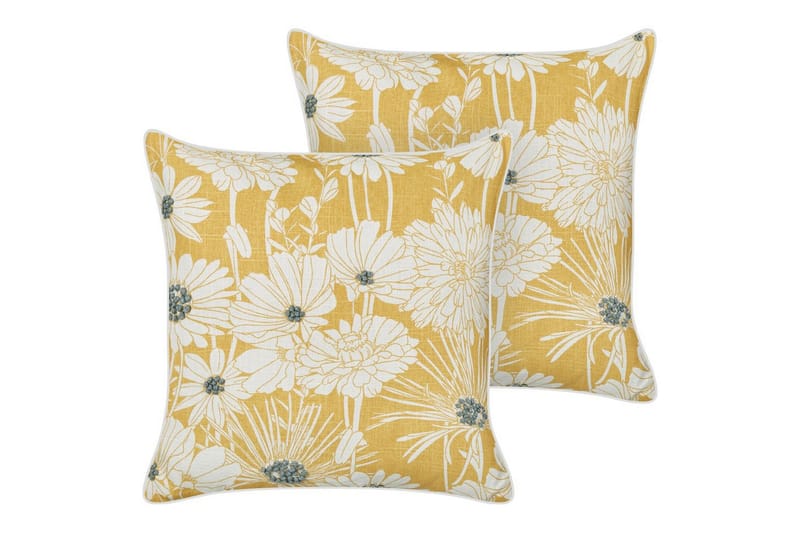 Pynteputer Scirpus sett med 2 stk.