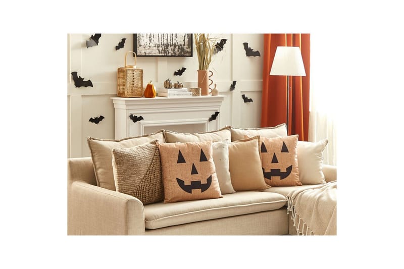 Pynteputer Sebes sett av 2 - Hagemøbler & utemiljø - Puter - Hageputer ute