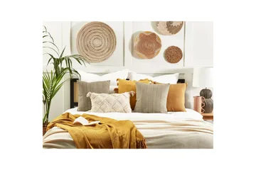 Pynteputer Senecio sett av 2 - Hagemøbler & utemiljø - Puter - Hageputer