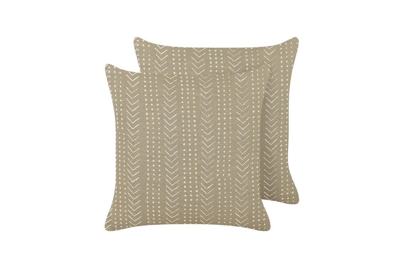 Pynteputer Senecio sett av 2