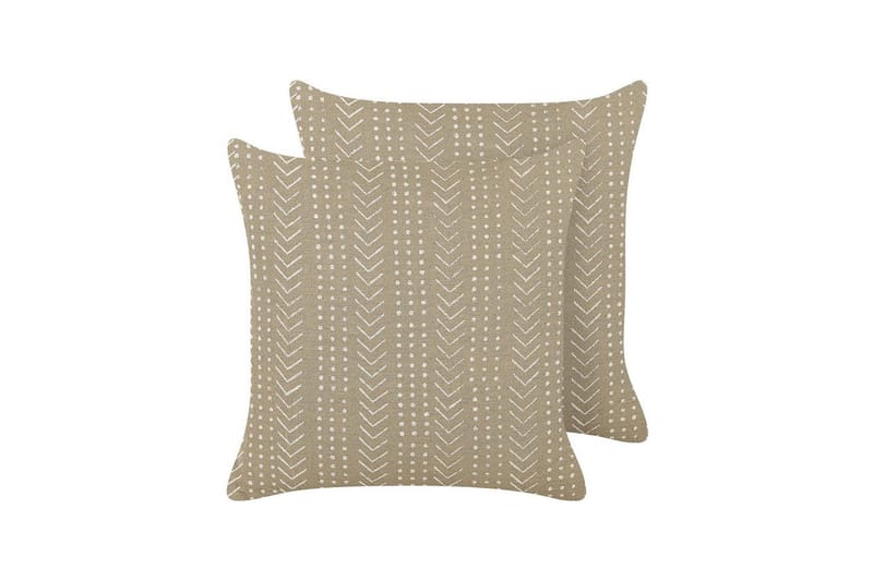 Pynteputer Senecio sett av 2