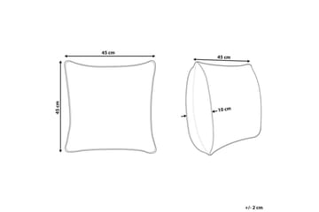 Pynteputer Senecio - Hagemøbler & utemiljø - Puter - Hageputer