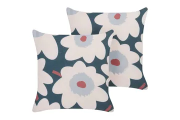 Pynteputer Sesbania sett av 2 - Hagemøbler & utemiljø - Puter - Hageputer