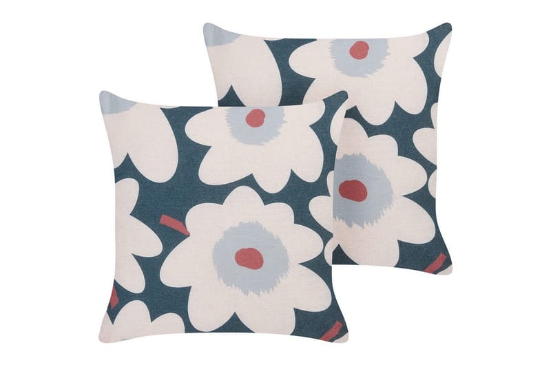 Pynteputer Sesbania sett av 2