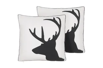 Pynteputer Shadrack sett på 2 - Hagemøbler & utemiljø - Puter - Hageputer