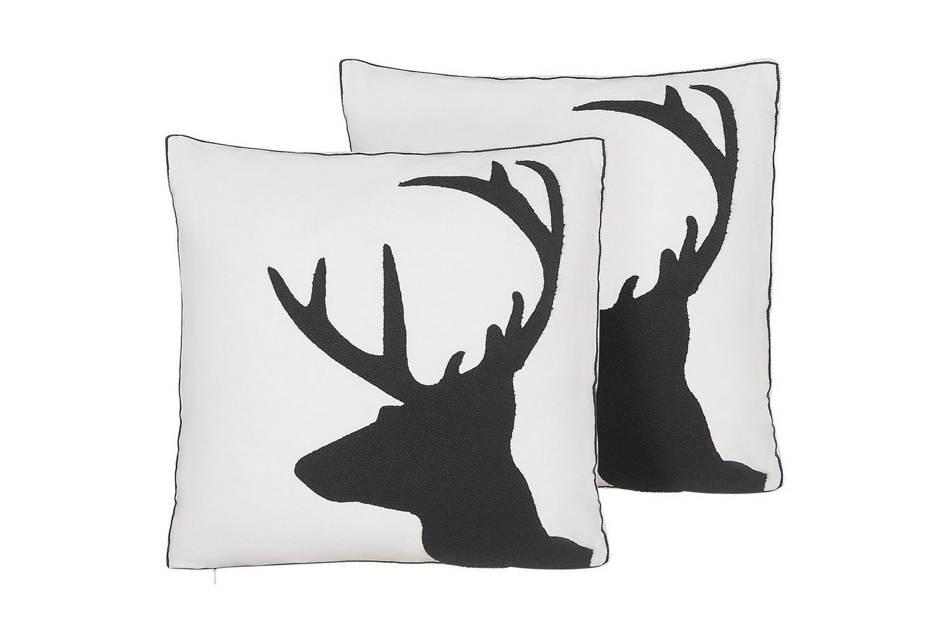 Pynteputer Shadrack sett på 2 - Hagemøbler & utemiljø - Puter - Hageputer