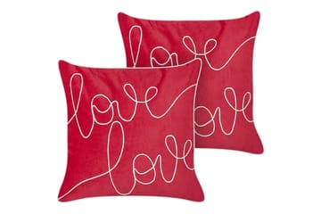 Pynteputer Siderasis sett på 2 - Hagemøbler & utemiljø - Puter - Hageputer