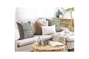 Pynteputer Sidi sett på 2 - Hagemøbler & utemiljø - Puter - Hageputer