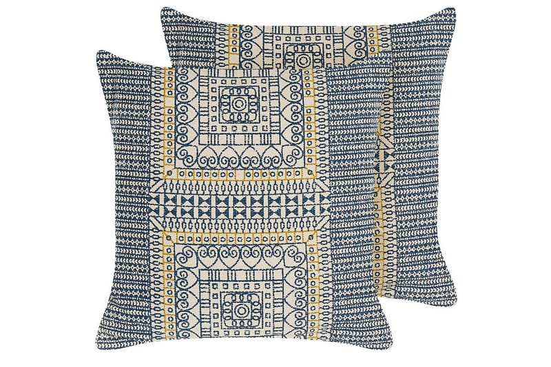 Pynteputer Sidi sett på 2