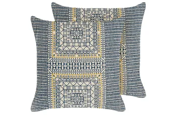 Pynteputer Sidi sett på 2 - Hagemøbler & utemiljø - Puter - Hageputer