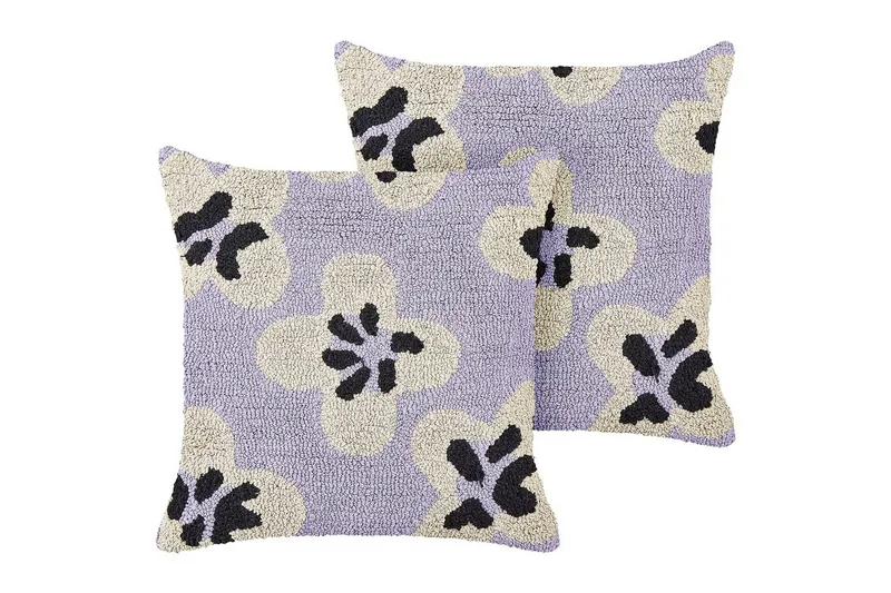 Pynteputer Soapwort sett av 2