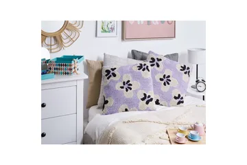 Pynteputer Soapwort sett av 2 - Hagemøbler & utemiljø - Puter - Hageputer