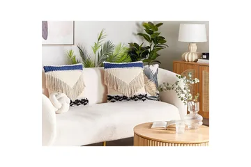 Pynteputer Sofca sett på 2 - Hagemøbler & utemiljø - Puter - Hageputer