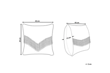 Pynteputer Sofca - Hagemøbler & utemiljø - Puter - Hageputer