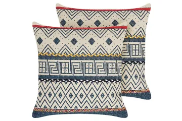 Pynteputer Souk sett på 2 - Hagemøbler & utemiljø - Puter - Hageputer