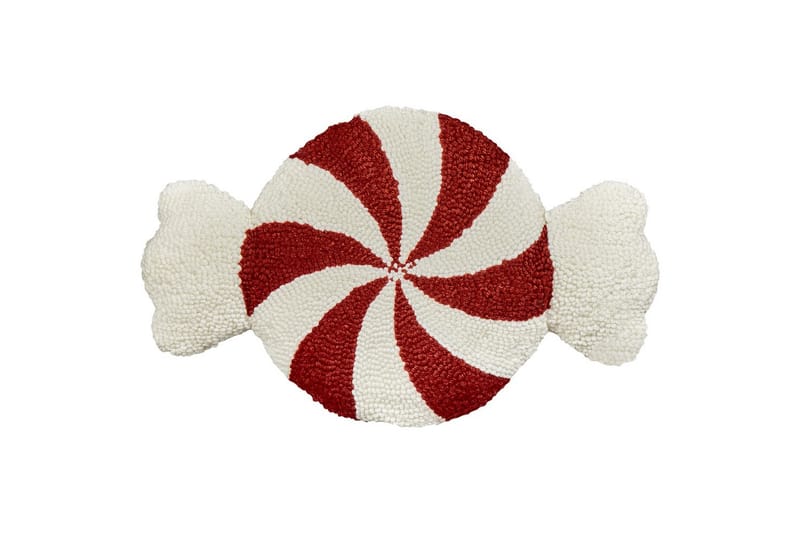 Pynteputer Spiral Candy sett av 2 - Hagemøbler & utemiljø - Puter - Hageputer