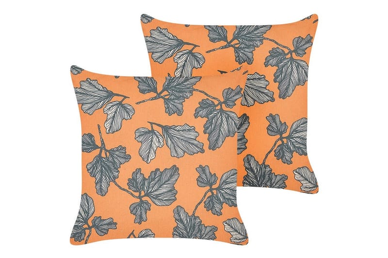 Pynteputer Spirea sett av 2