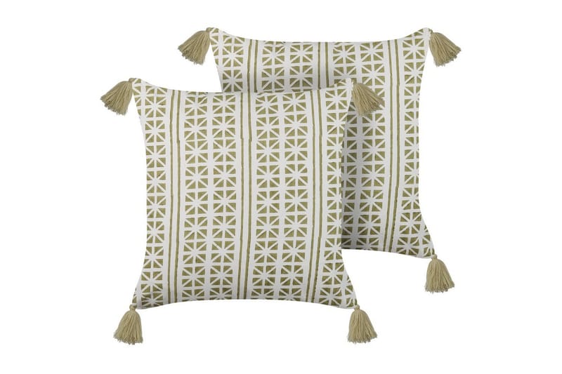 Pynteputer Syringa sett av 2