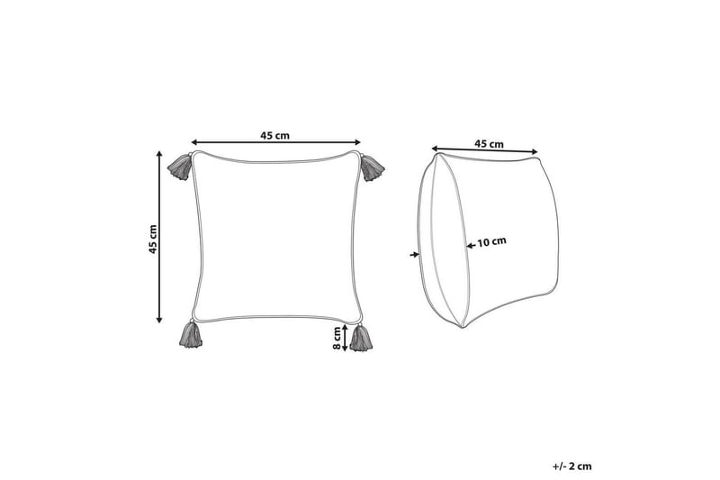 Pynteputer Syringa - Tekstiler & tepper - Pute & putetrekk - Pynteputer