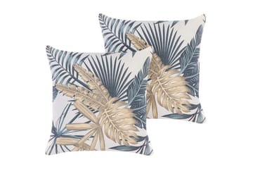 Pynteputer Tagetes sett av 2 - Hagemøbler & utemiljø - Puter - Hageputer