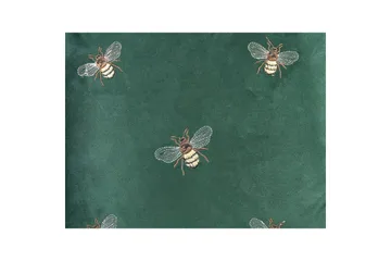 Pynteputer Talinum sett på 2 Grønn/gul/brun/hvit - Grønn/gul/brun/hvit - Hagemøbler & utemiljø - Puter - Hageputer