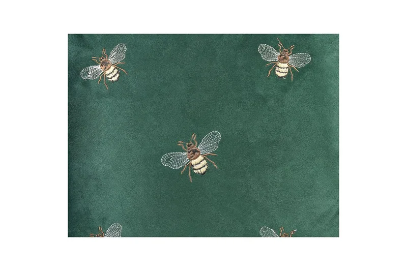 Pynteputer Talinum sett på 2 Grønn/gul/brun/hvit - Grønn/gul/brun/hvit - Hagemøbler & utemiljø - Puter - Hageputer