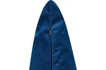 Pynteputer Talinum sett på 2 Blå/gul/brun/hvit - Blå/gul/brun/hvit - Hagemøbler & utemiljø - Puter - Hageputer