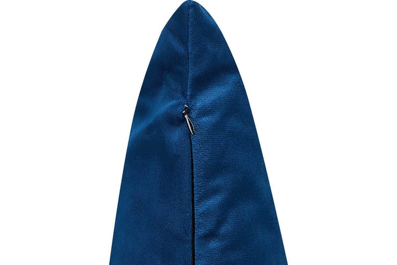 Pynteputer Talinum sett på 2 Blå/gul/brun/hvit - Blå/gul/brun/hvit - Hagemøbler & utemiljø - Puter - Hageputer