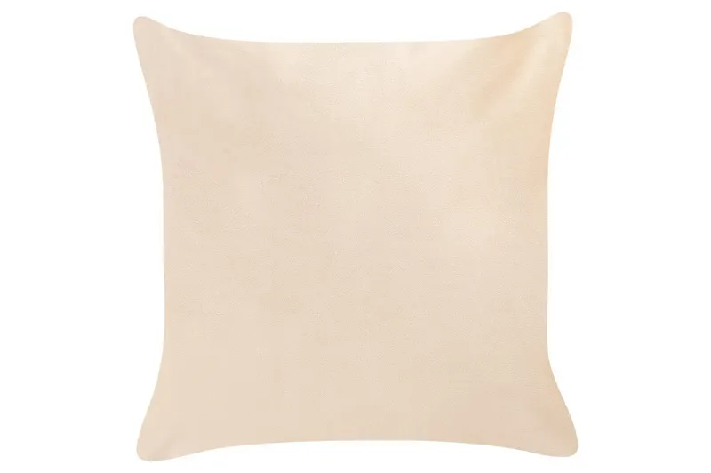 Pynteputer Talinum sett på 2 Beige/gul/brun/hvit - Beige/gul/brun/hvit - Hagemøbler & utemiljø - Puter - Hageputer