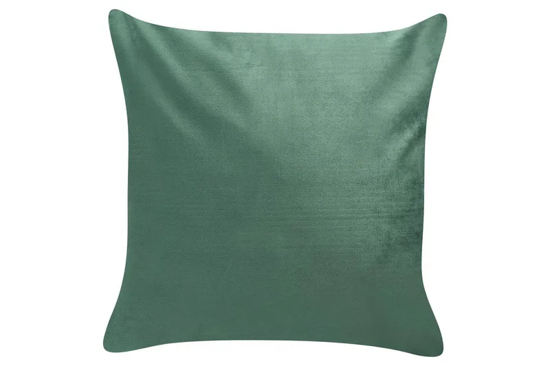 Pynteputer Talinum sett på 2 Grønn/gul/brun/hvit - Grønn/gul/brun/hvit - Hagemøbler & utemiljø - Puter - Hageputer