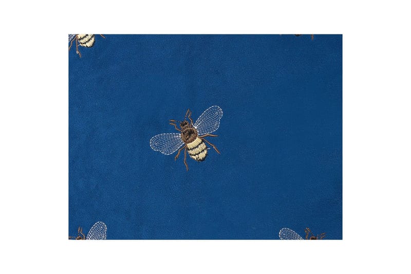 Pynteputer Talinum sett på 2 Blå/gul/brun/hvit - Blå/gul/brun/hvit - Hagemøbler & utemiljø - Puter - Hageputer