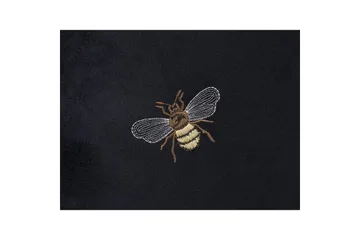 Pynteputer Talinum sett på 2 Svart/gul/brun/hvit - Svart/gul/brun/hvit - Hagemøbler & utemiljø - Puter - Hageputer