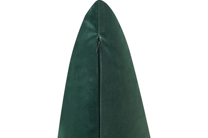 Pynteputer Talinum sett på 2 Grønn/gul/brun/hvit - Grønn/gul/brun/hvit - Hagemøbler & utemiljø - Puter - Hageputer