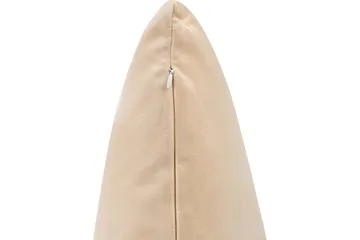 Pynteputer Talinum sett på 2 Beige/gul/brun/hvit - Beige/gul/brun/hvit - Hagemøbler & utemiljø - Puter - Hageputer