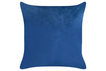 Pynteputer Talinum sett på 2 Blå/gul/brun/hvit - Blå/gul/brun/hvit - Hagemøbler & utemiljø - Puter - Hageputer