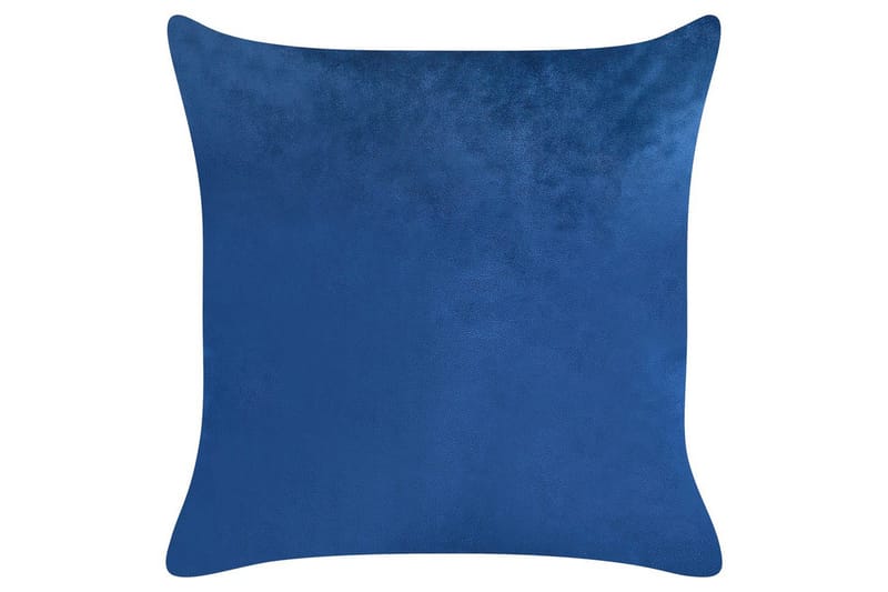 Pynteputer Talinum sett på 2 Blå/gul/brun/hvit - Blå/gul/brun/hvit - Hagemøbler & utemiljø - Puter - Hageputer