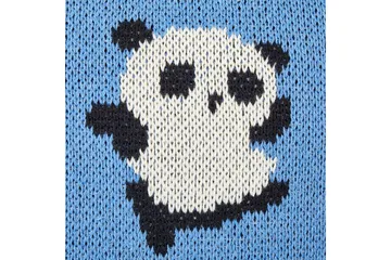 Pynteputer Talokan sett på 2 Blå/svart/hvit - Blå/svart/hvit - Hagemøbler & utemiljø - Puter - Hageputer