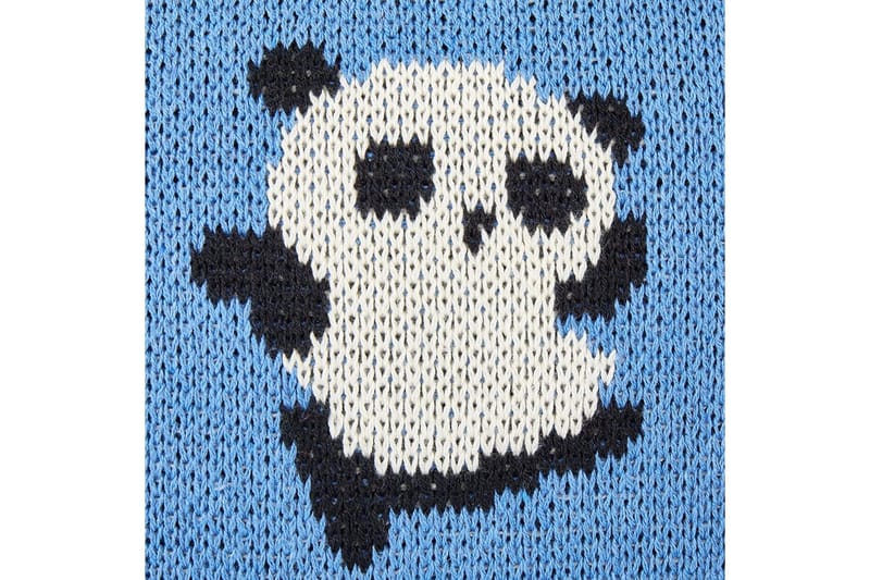 Pynteputer Talokan sett på 2 Blå/svart/hvit - Blå/svart/hvit - Hagemøbler & utemiljø - Puter - Hageputer