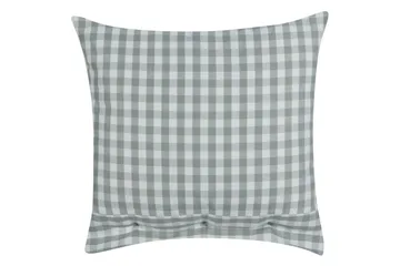 Pynteputer Talya Mintgrønt/hvitt/lyst tre, Firkantet - Mintgrønt/hvitt/lyst tre, Firkantet - Hagemøbler & utemiljø - Puter - Hageputer