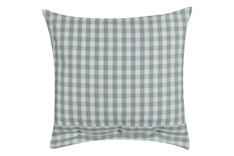 Pynteputer Talya Mintgrønt/hvitt/lyst tre, Firkantet - Mintgrønt/hvitt/lyst tre, Firkantet - Hagemøbler & utemiljø - Puter - Hageputer