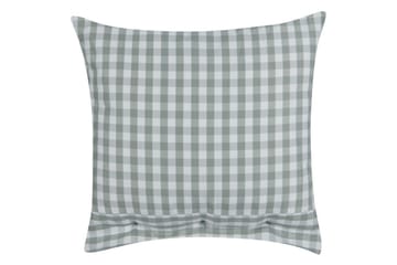 Pynteputer Talya Mintgrønt/hvitt/lyst tre, Firkantet - Mintgrønt/hvitt/lyst tre, Firkantet - Hagemøbler & utemiljø - Puter - Hageputer