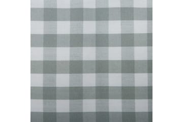 Pynteputer Talya Mintgrønt/hvitt/lyst tre, Firkantet - Mintgrønt/hvitt/lyst tre, Firkantet - Hagemøbler & utemiljø - Puter - Hageputer