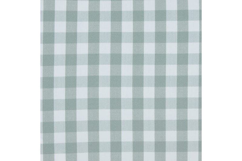 Pynteputer Talya Mintgrønt/hvitt/lyst tre, Rektangulær - Mintgrønt/hvitt/lyst tre, Rektangulær - Hagemøbler & utemiljø - Puter - Hageputer