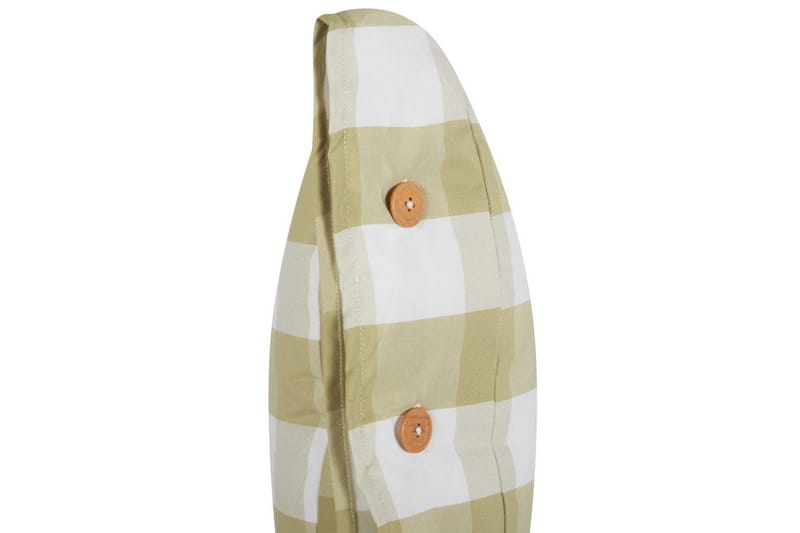 Pynteputer Tamnine Grønn/hvit, Firkantet - Grønn/hvit, Firkantet - Tekstiler & tepper - Pute & putetrekk - Pynteputer