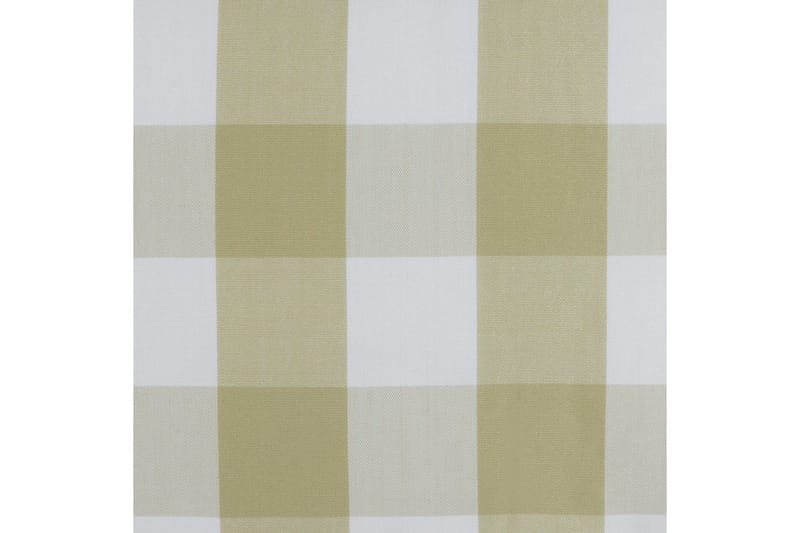 Pynteputer Tamnine Grønn/hvit, Firkantet - Grønn/hvit, Firkantet - Tekstiler & tepper - Pute & putetrekk - Pynteputer