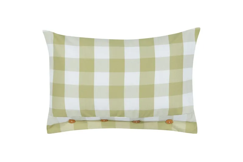 Pynteputer Tamnine Grønn/hvit, Rektangulær, Grønn/hvit, Rektangulær