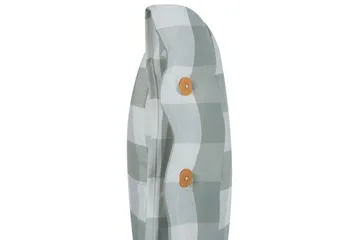 Pynteputer Tamnine Mintgrønn/Hvit, Firkantet - Mintgrønn/Hvit, Firkantet - Tekstiler & tepper - Pute & putetrekk - Pynteputer