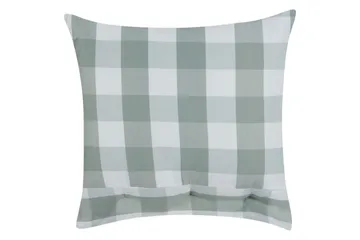 Pynteputer Tamnine Mintgrønn/Hvit, Firkantet - Mintgrønn/Hvit, Firkantet - Tekstiler & tepper - Pute & putetrekk - Pynteputer