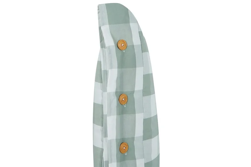 Pynteputer Tamnine Mintgrønn/Hvit, Rektangulær - Mintgrønn/Hvit, Rektangulær - Hagemøbler & utemiljø - Puter - Hageputer