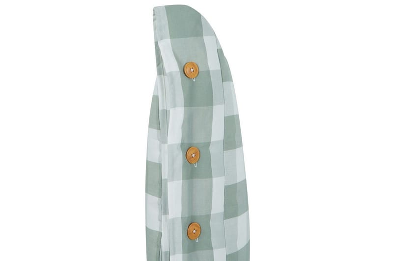 Pynteputer Tamnine Mintgrønn/Hvit, Rektangulær - Mintgrønn/Hvit, Rektangulær - Hagemøbler & utemiljø - Puter - Hageputer